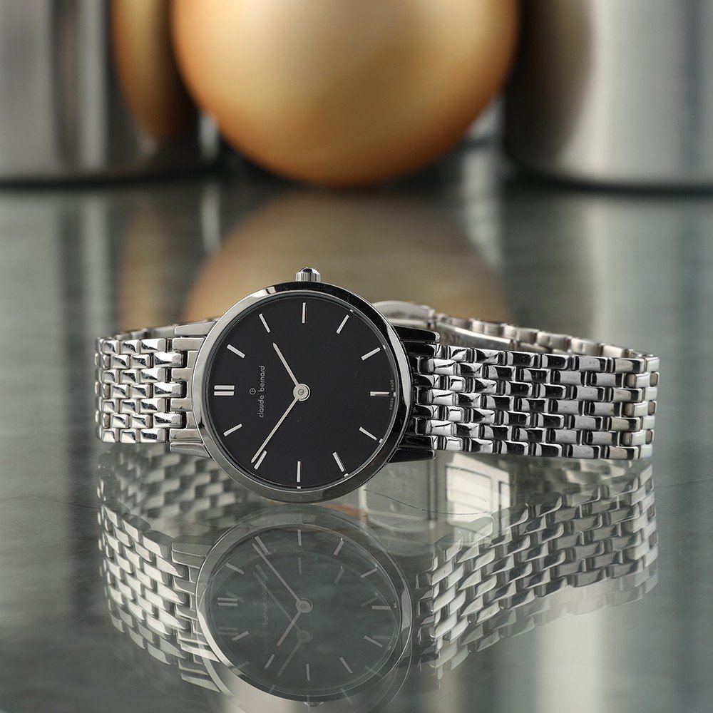 Claude Bernard 20059-3M-NIN Classic Horloge