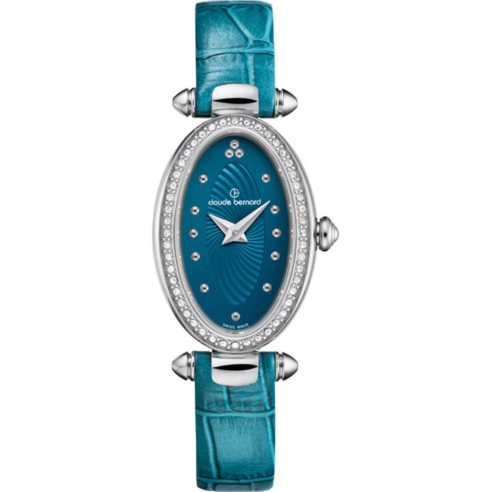 Claude Bernard 20210-3P-BUPIN Dress Code Horloge