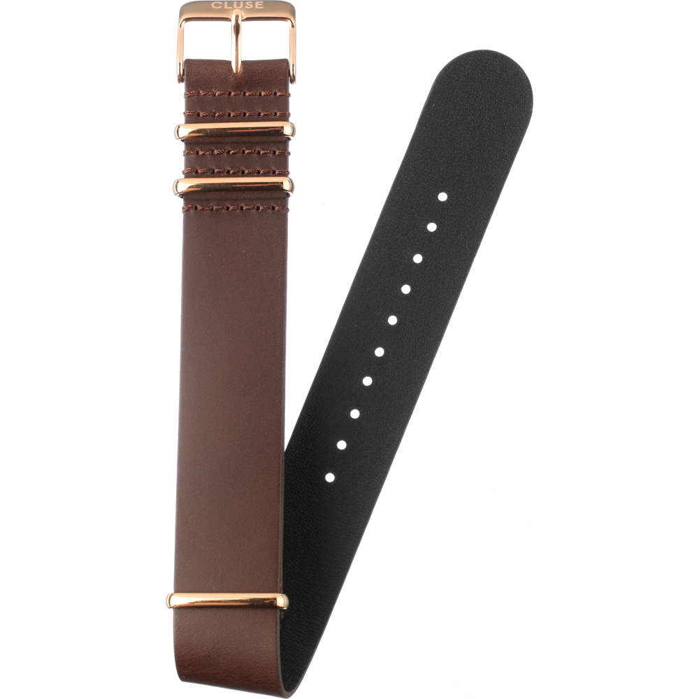 Cluse Straps CS1408101070 Aravis Horlogeband