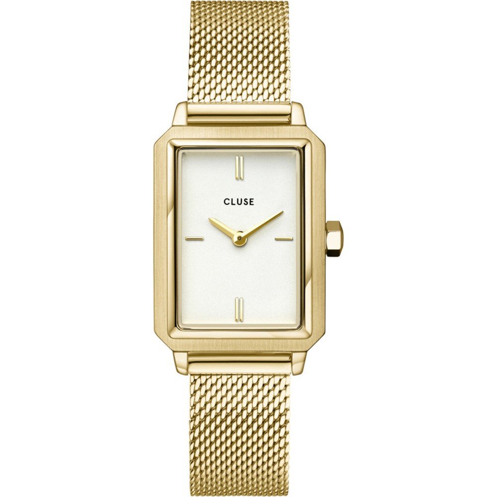 Cluse Fluette CW11508 Fluette Mesh Horloge