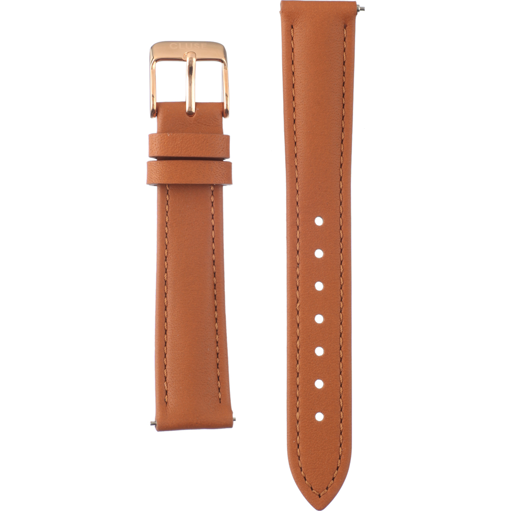 Cluse Straps CS1408101025 Minuit Horlogeband