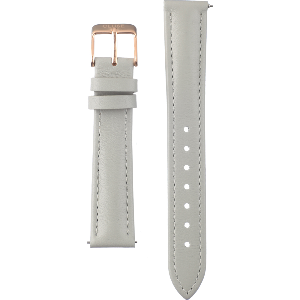 Cluse Straps CS1408101027 Minuit Horlogeband