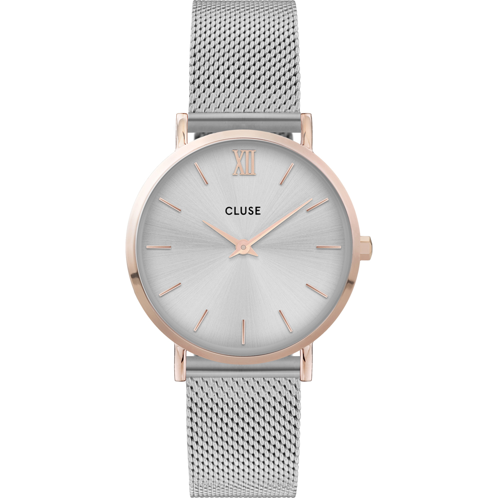 Cluse La Minuit CW0101203004 Horloge