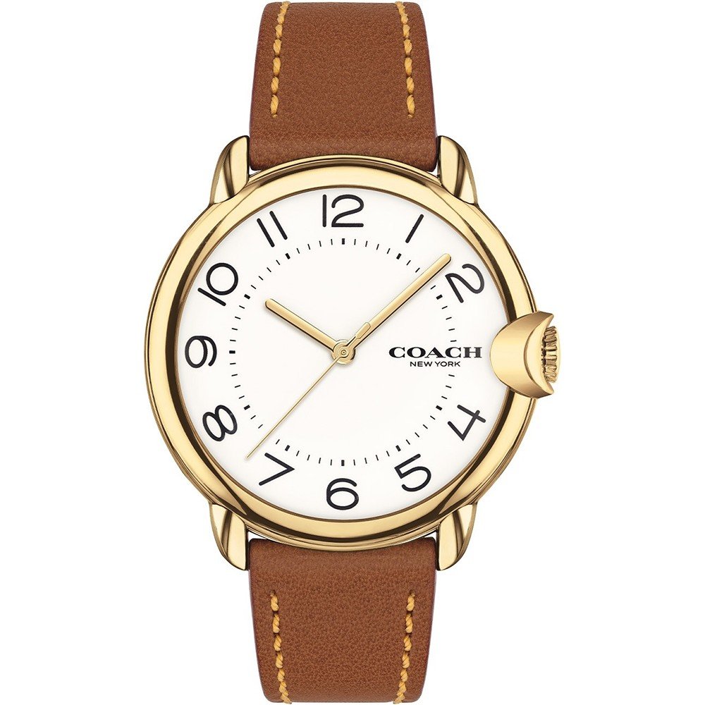 Coach CC14503607 Horloge