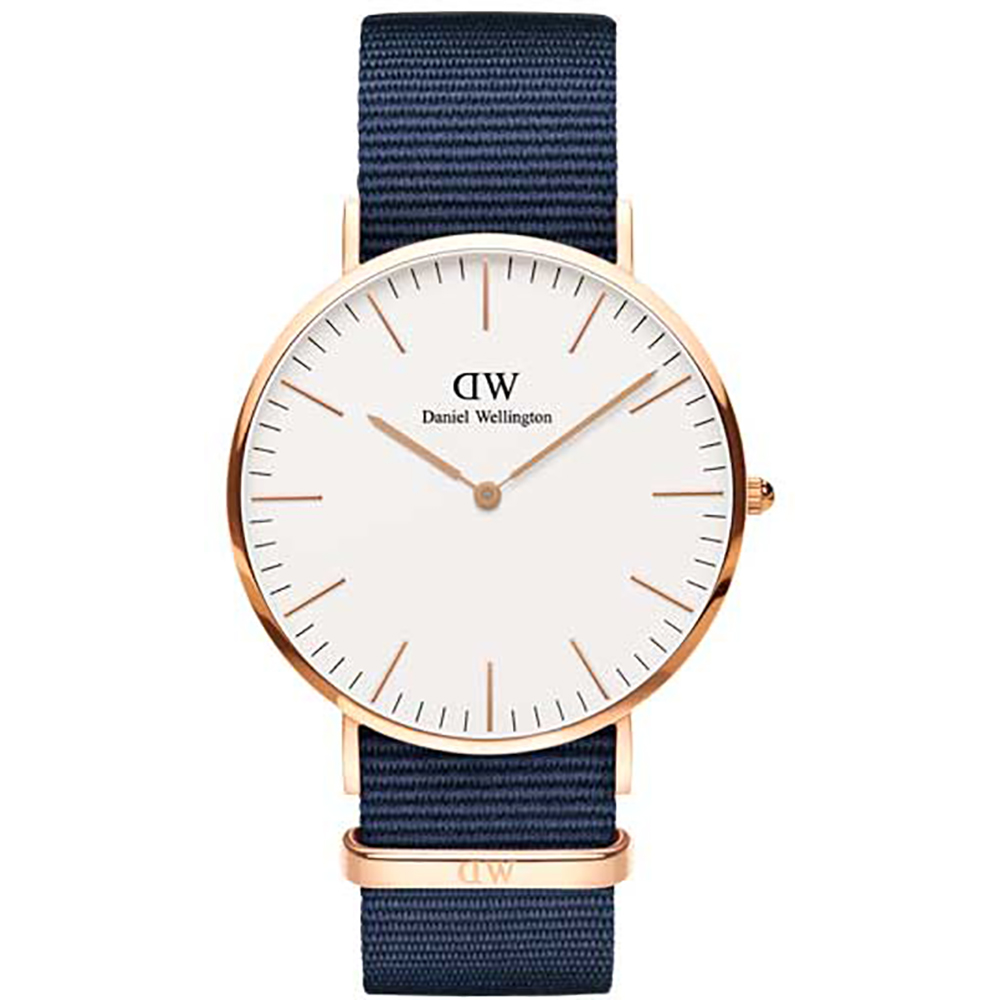 Daniel Wellington Classic DW00100275 Classic Bayswater Horloge