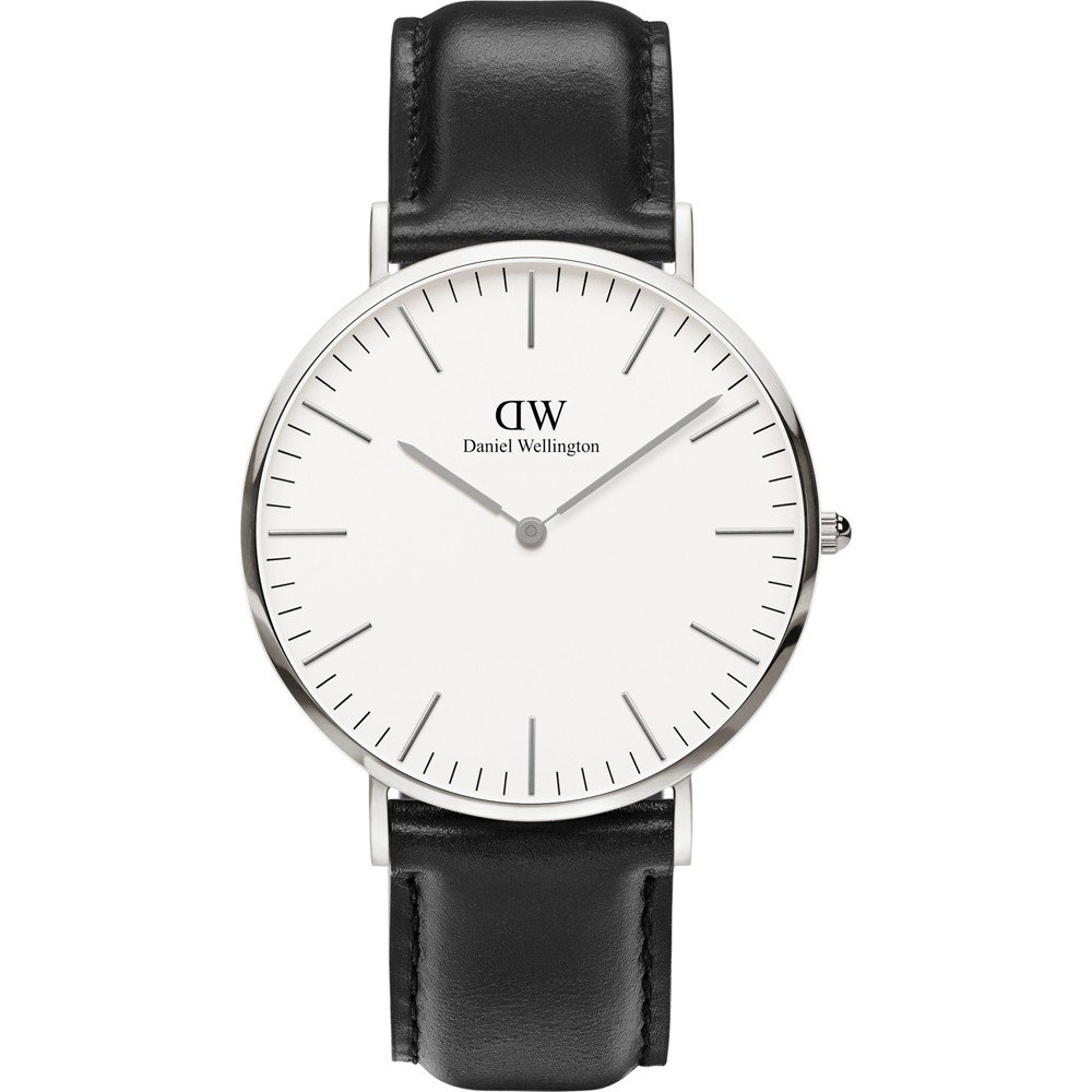 Daniel Wellington Classic DW00100020 Classic Sheffield Horloge