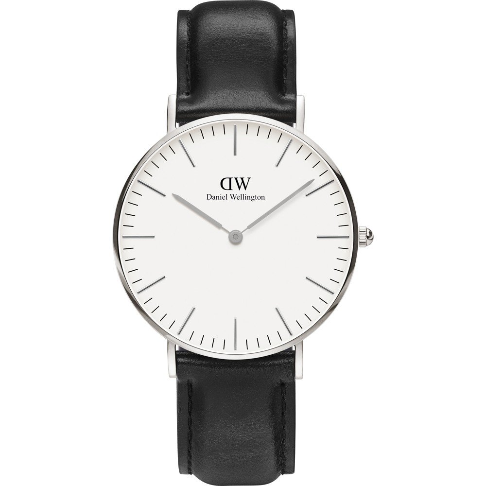 Daniel Wellington Classic DW00100053 Classic Sheffield Horloge