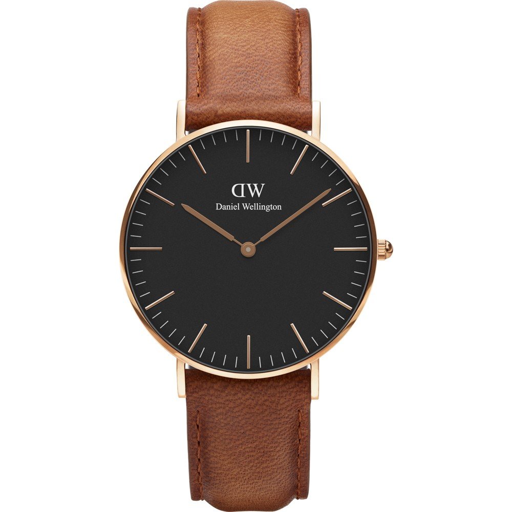 Daniel Wellington DW00100138 Classic Durham Horloge