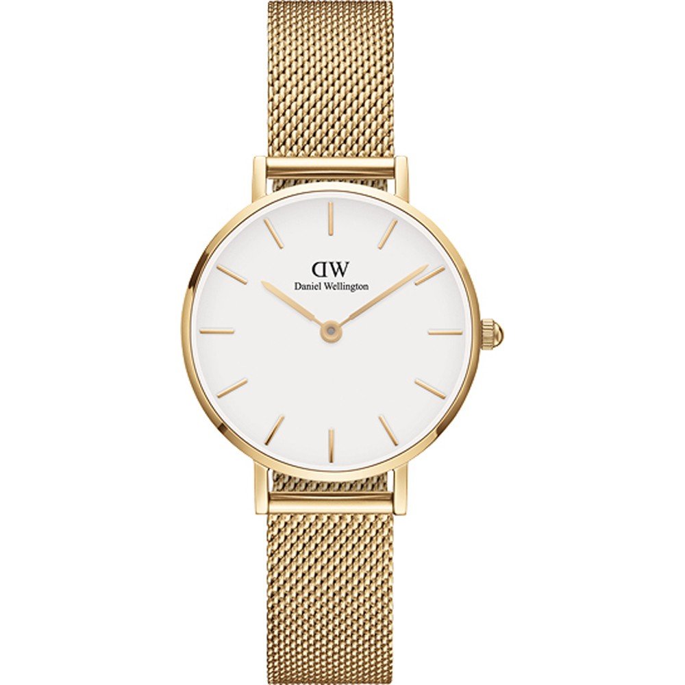 Daniel Wellington Classic DW00100350 Petite Evergold Horloge