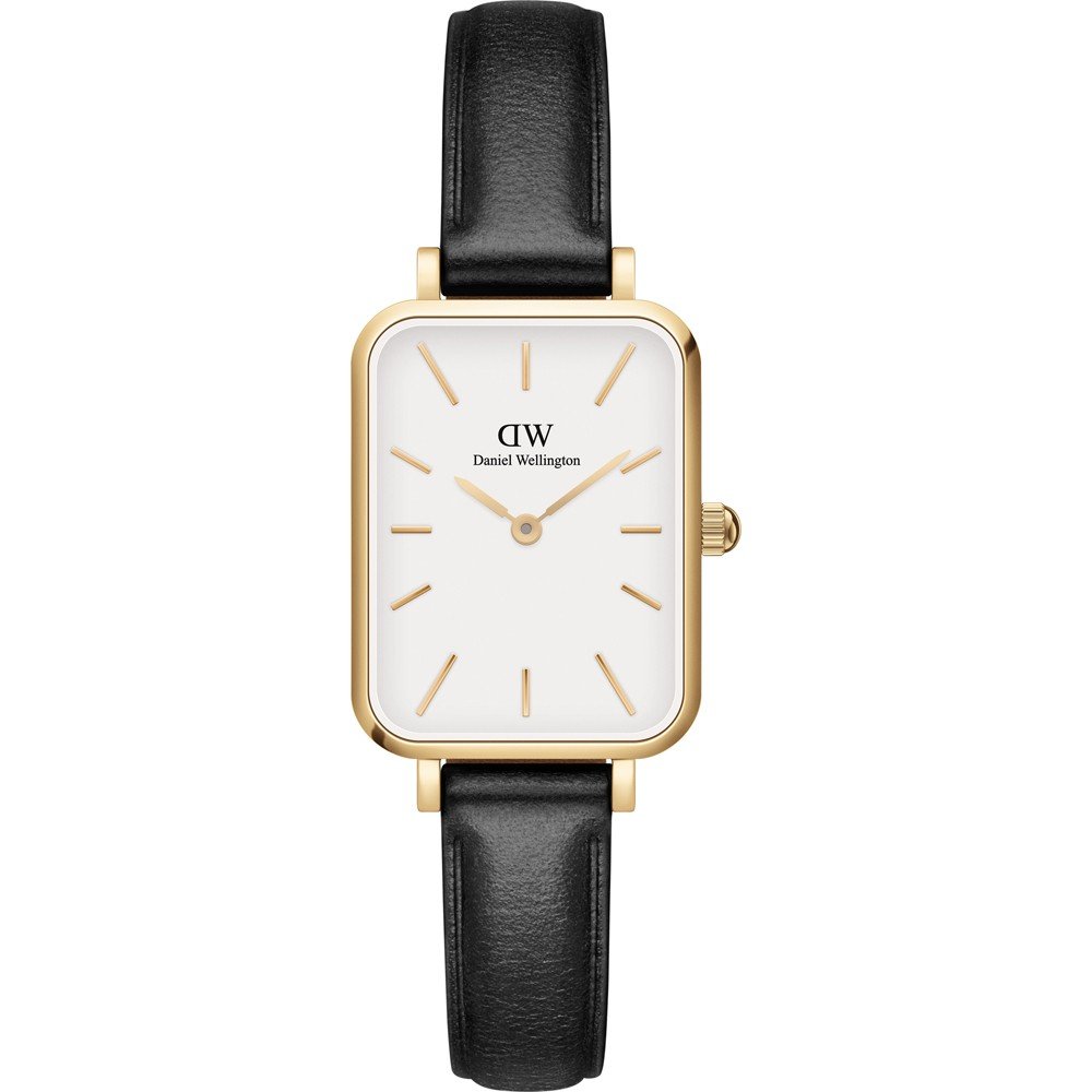 Daniel Wellington Quadro DW00100559 Quadro Sheffield Horloge