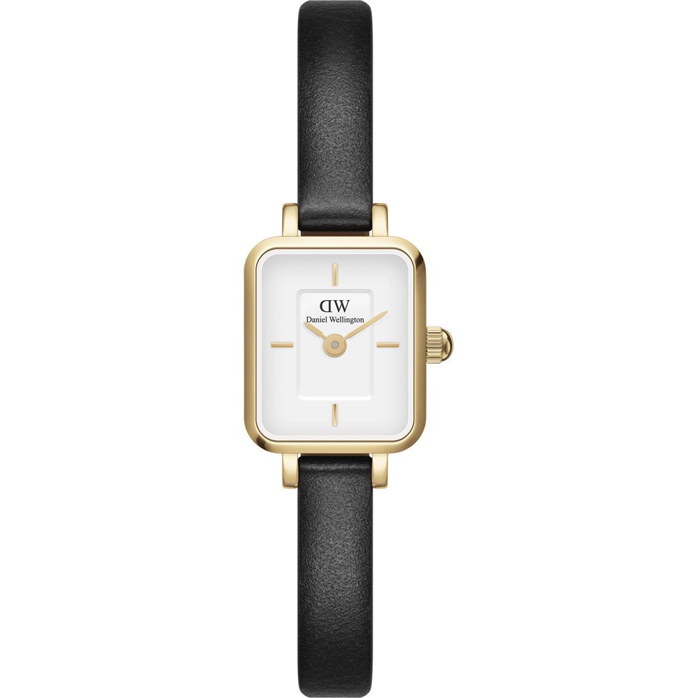 Daniel Wellington Quadro DW00100729 Quadro Mini Sheffield Horloge