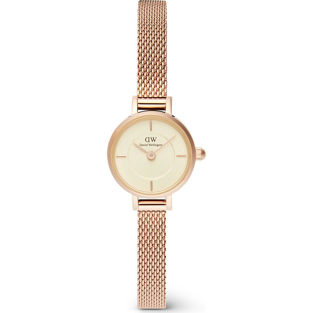 Daniel Wellington Classic DW00100741 Petite Mini Melrose Horloge