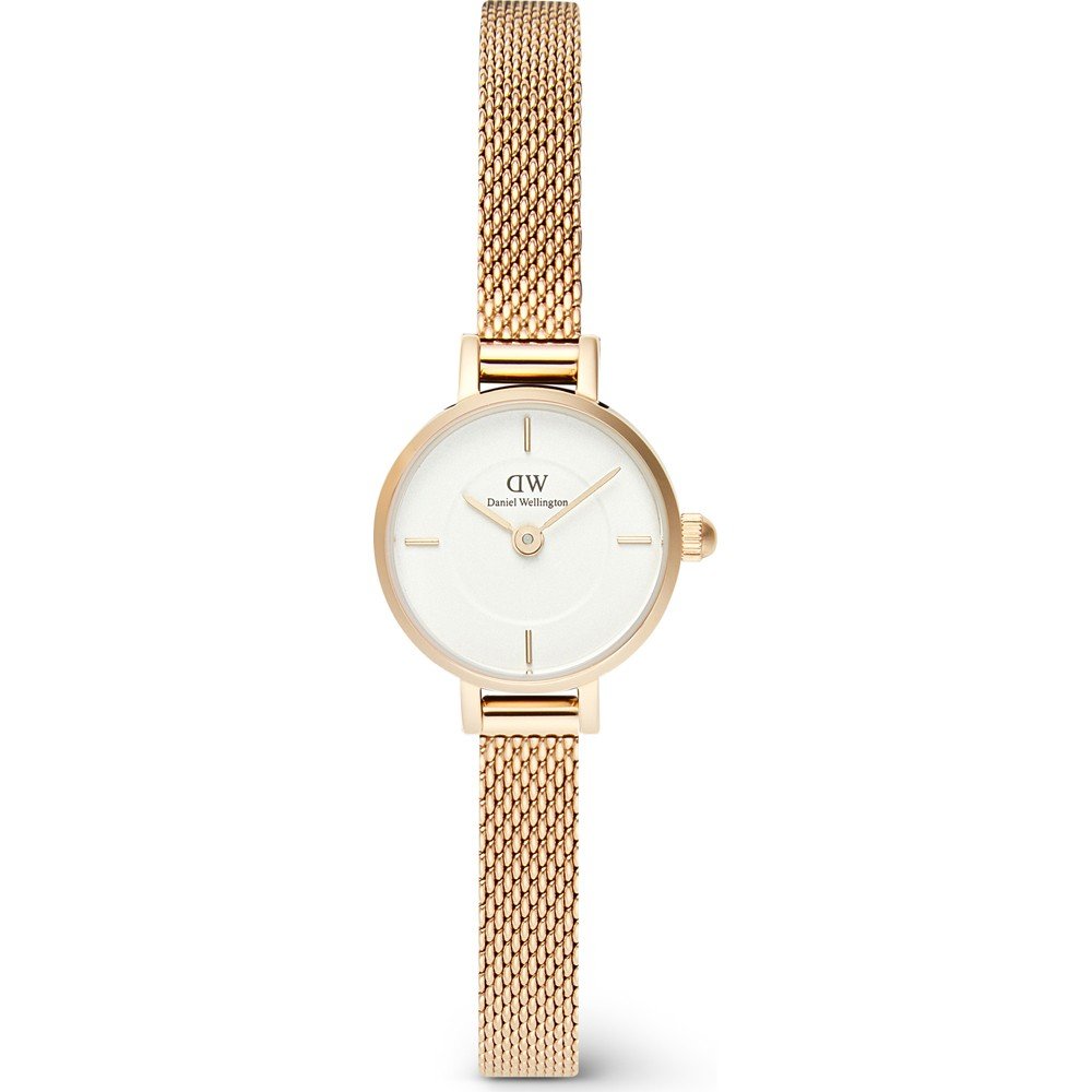 Daniel Wellington Classic DW00100745 Petite Mini Evergold Horloge