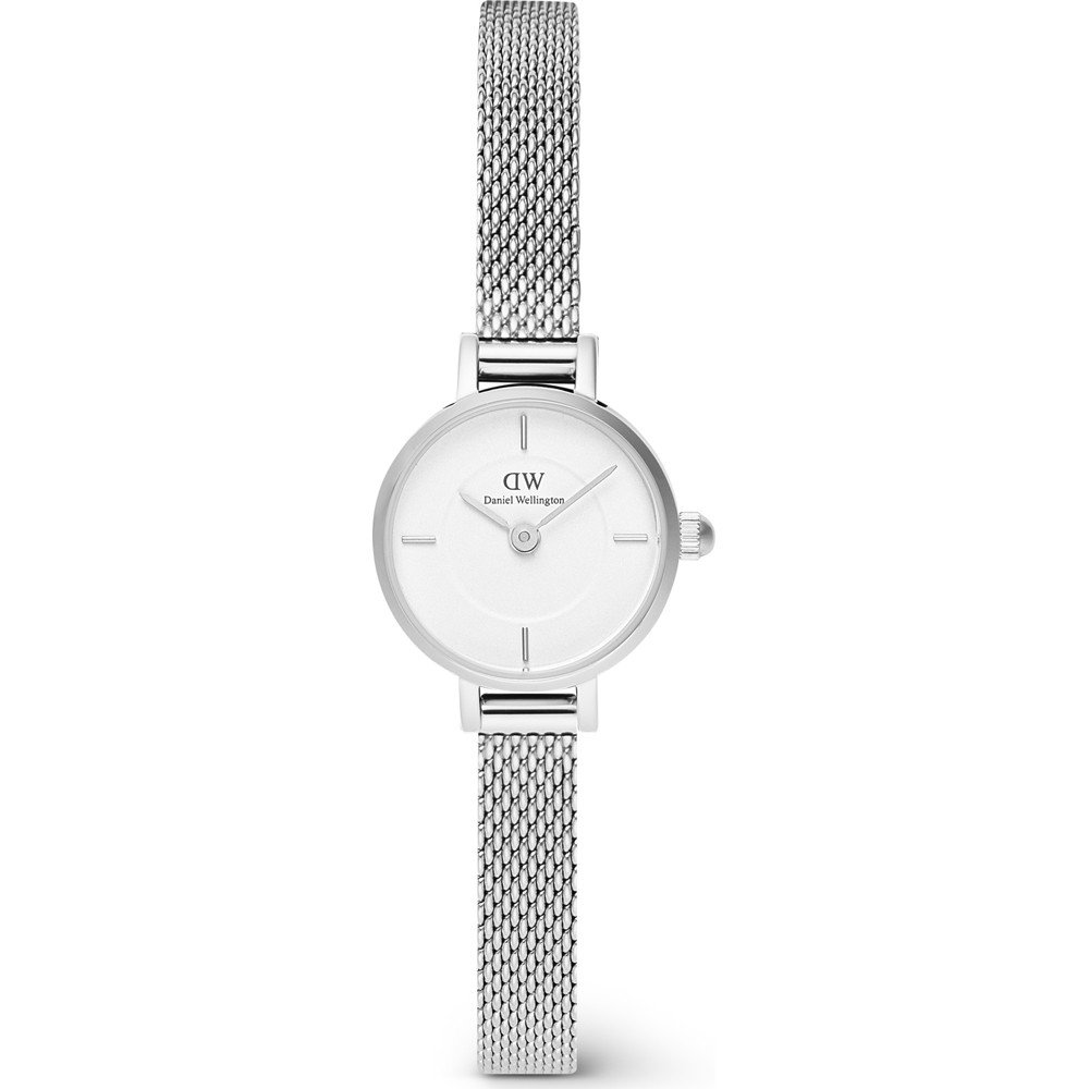 Daniel Wellington Classic DW00100746 Petite Mini Sterling Horloge