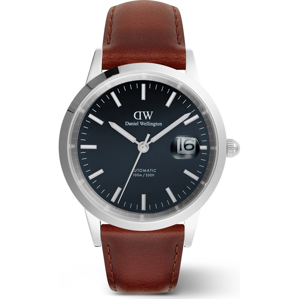 Daniel Wellington Iconic DW00100755 Iconic Automatic St Mawes Horloge