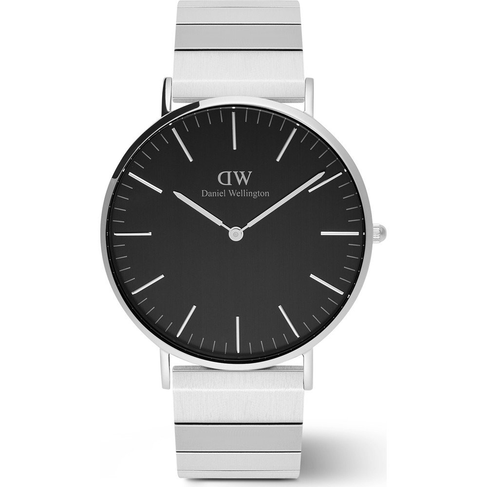 Daniel Wellington Piano DW00100774 Piano Link Sterling Horloge