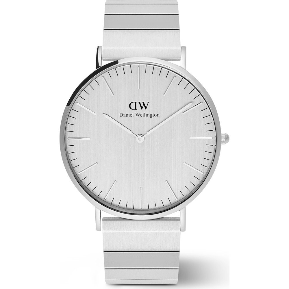Daniel Wellington Piano DW00100775 Piano Link Sterling Horloge