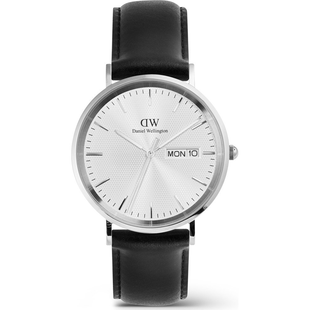 Daniel Wellington Classic DW00100832 Classic Date Sheffield Horloge