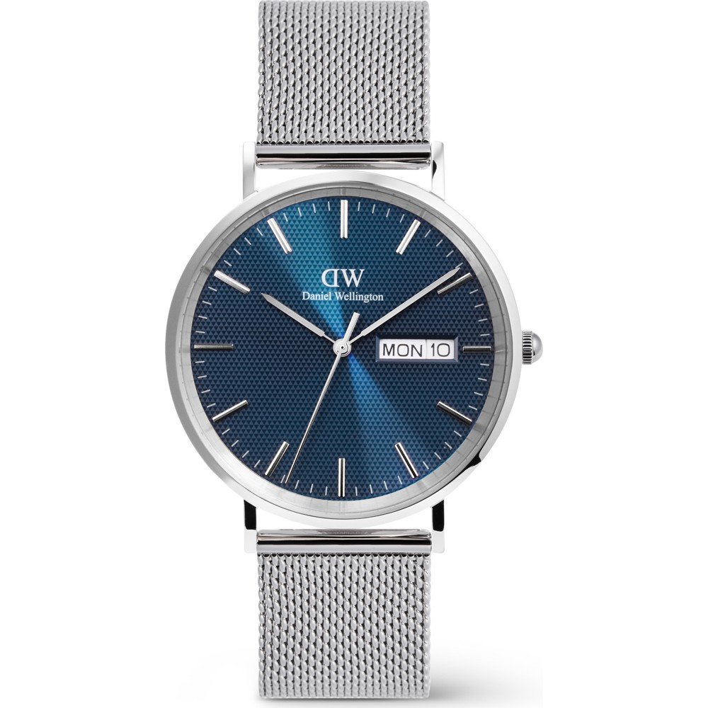 Daniel Wellington Classic DW00100833 Classic Date Sterling Horloge