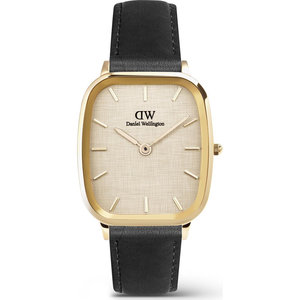 Daniel Wellington Marlon DW00100838 Marlon Sheffield Horloge