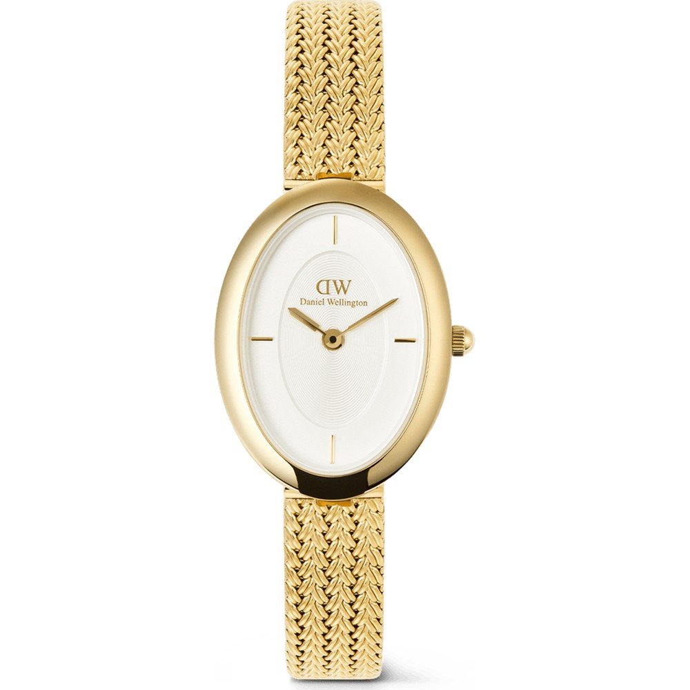 Daniel Wellington Classic DW00100882 Juliette Evergold Horloge