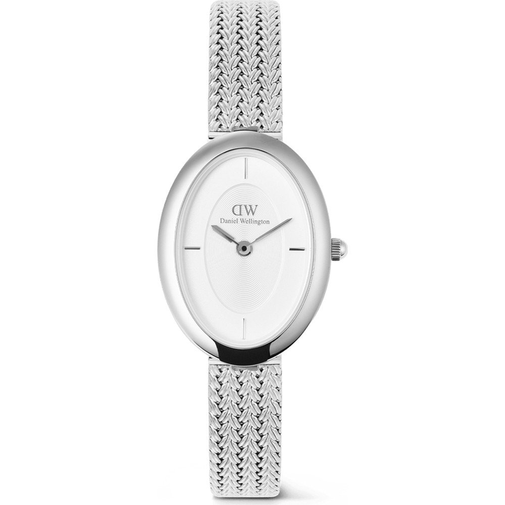Daniel Wellington Classic DW00100884 Juliette Sterling Horloge