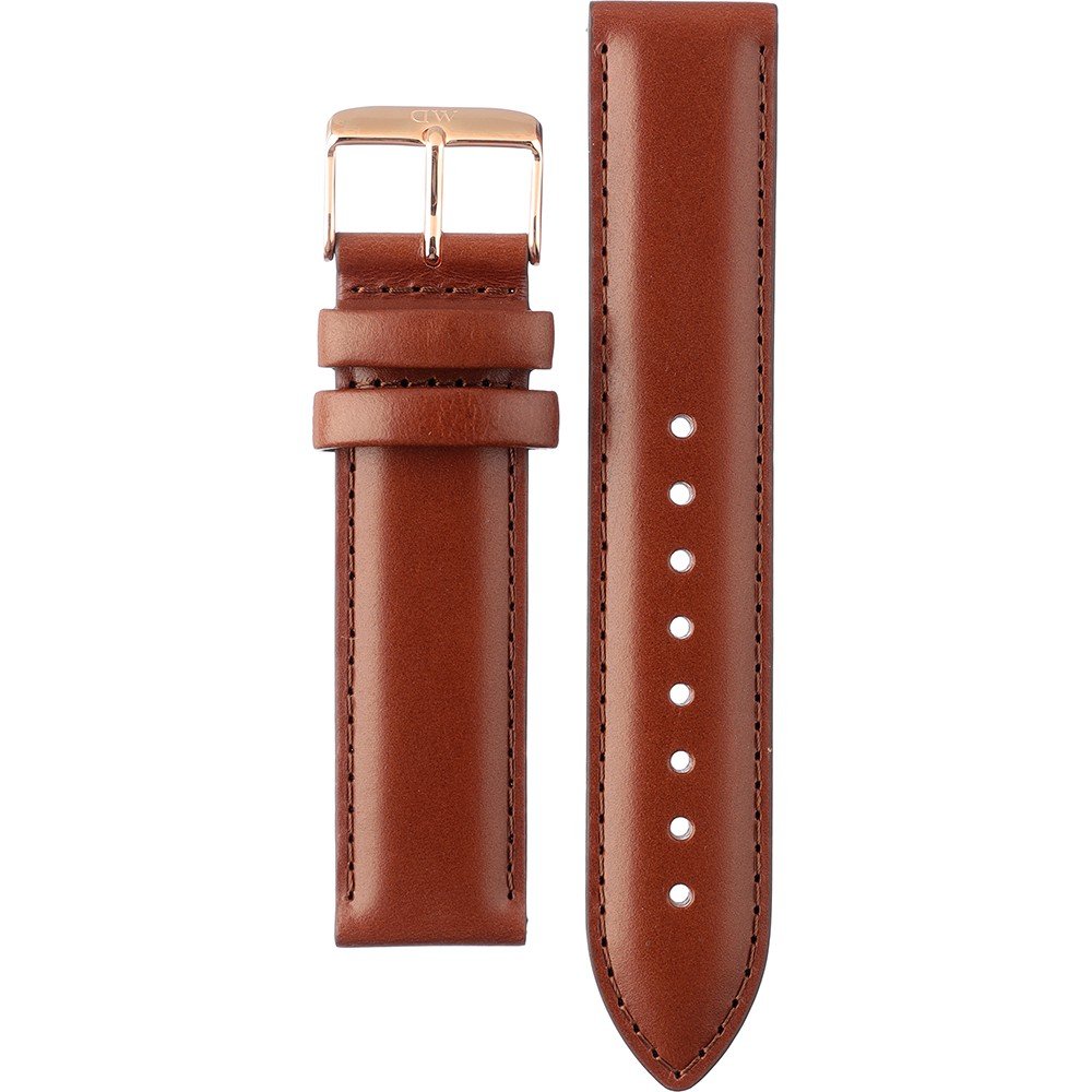 Daniel Wellington DW00200006 Classic 20 St Mawes Horlogeband