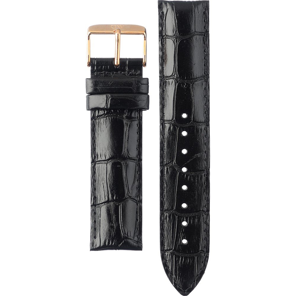 Daniel Wellington DW00200014 Classic 20 Reading Horlogeband