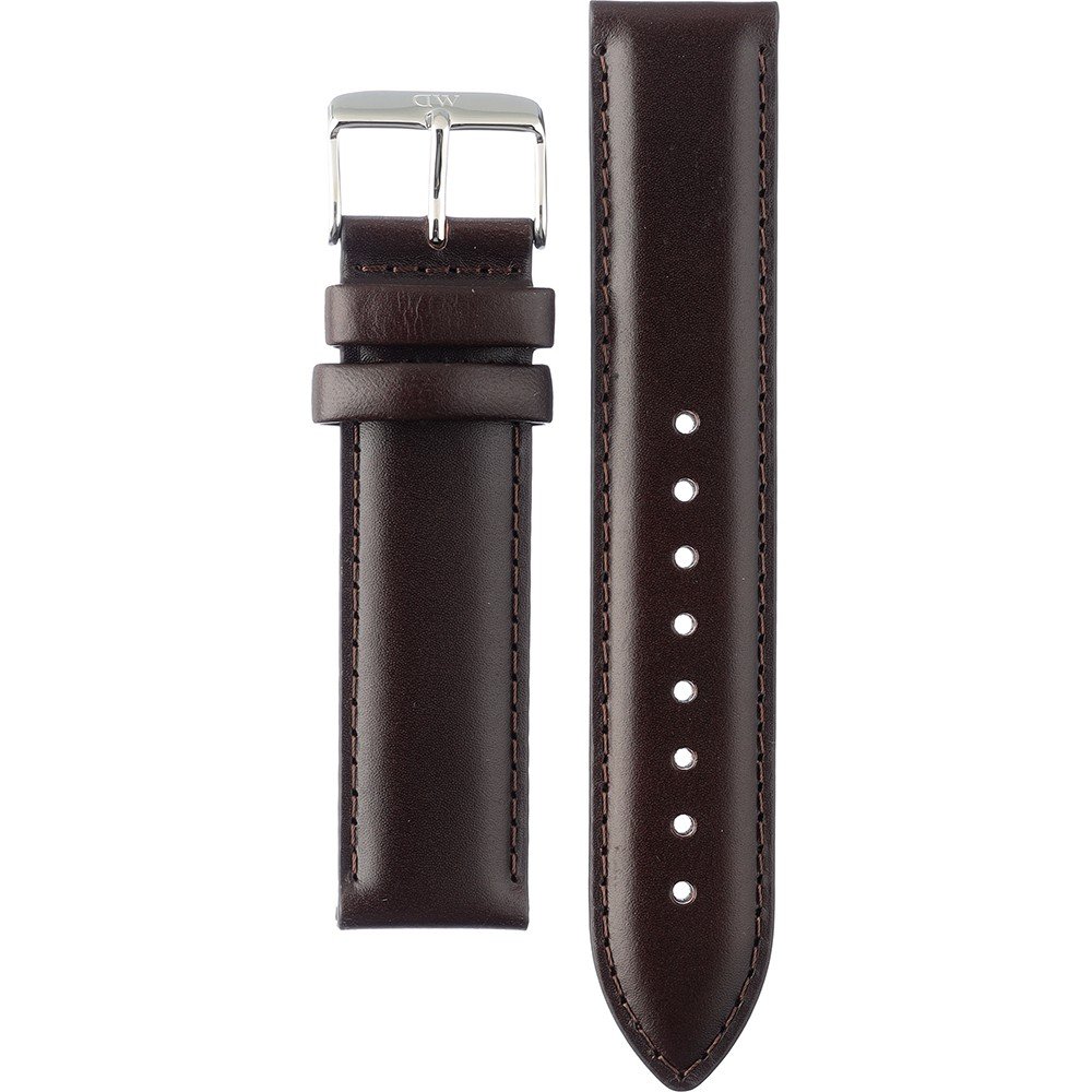 Daniel Wellington DW00200023 Classic 20 Bristol Horlogeband