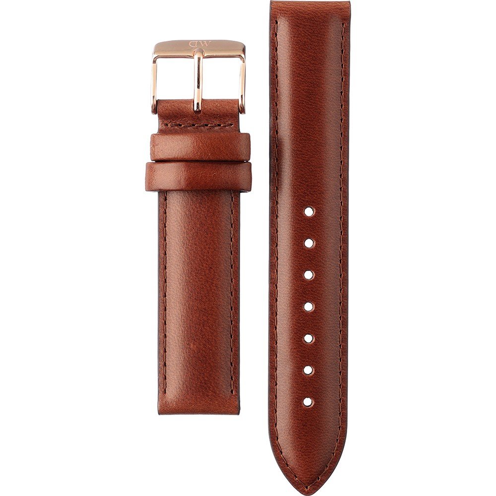 Daniel Wellington DW00200035 Classic 18 St Mawes Horlogeband