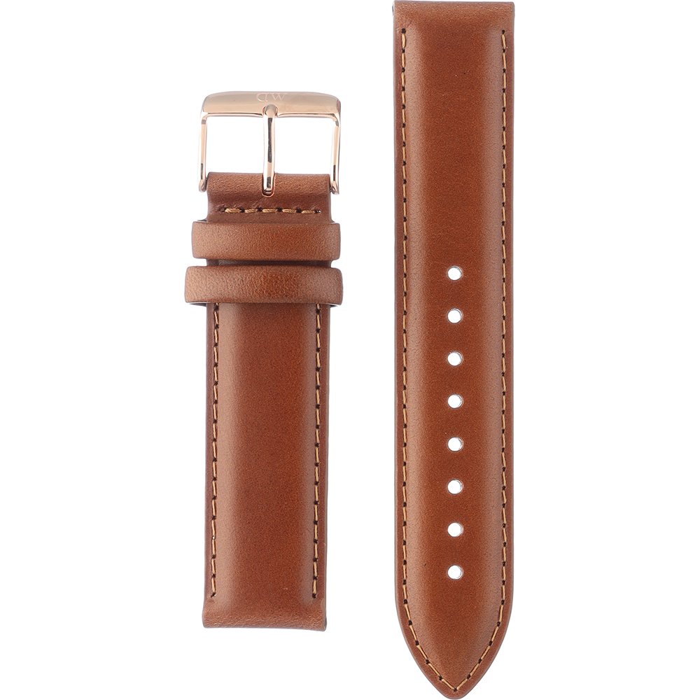 Daniel Wellington DW00200125 Classic 20 Durham Horlogeband