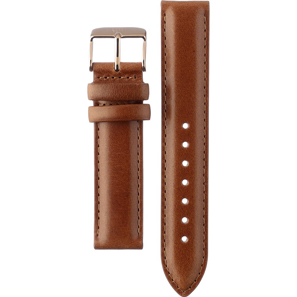 Daniel Wellington DW00200127 Classic 18 Durham Horlogeband