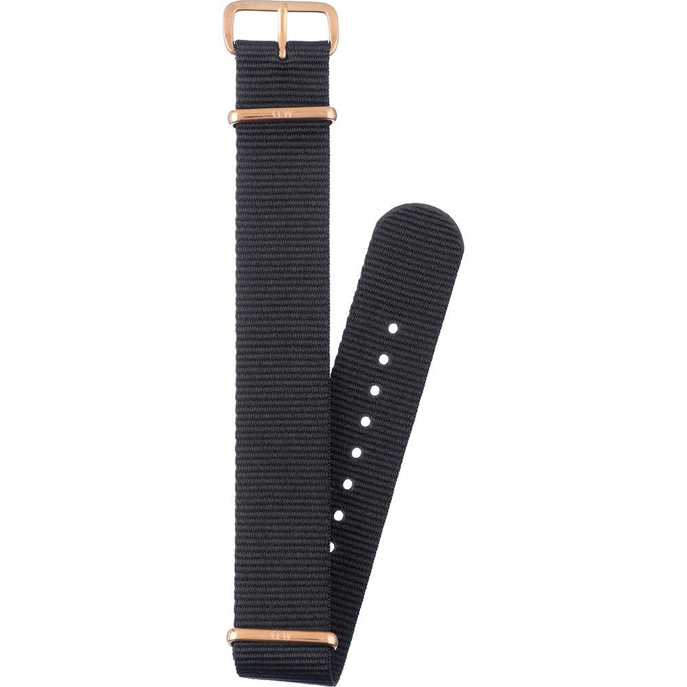 Daniel Wellington DW00200135 Classic 20 Cornwall Horlogeband