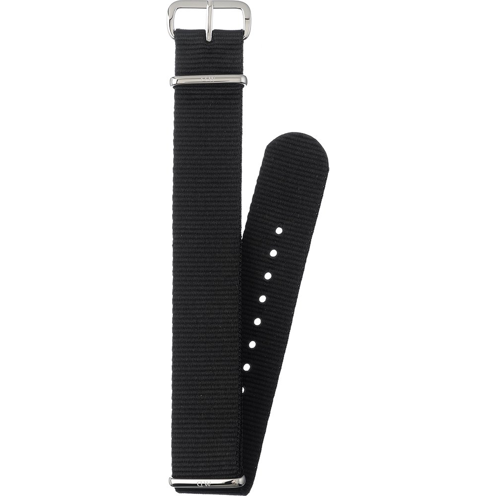 Daniel Wellington DW00200136 Classic 20 Cornwall Horlogeband