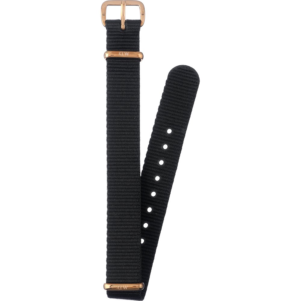 Daniel Wellington DW00200178 Petite 14 Cornwall Horlogeband