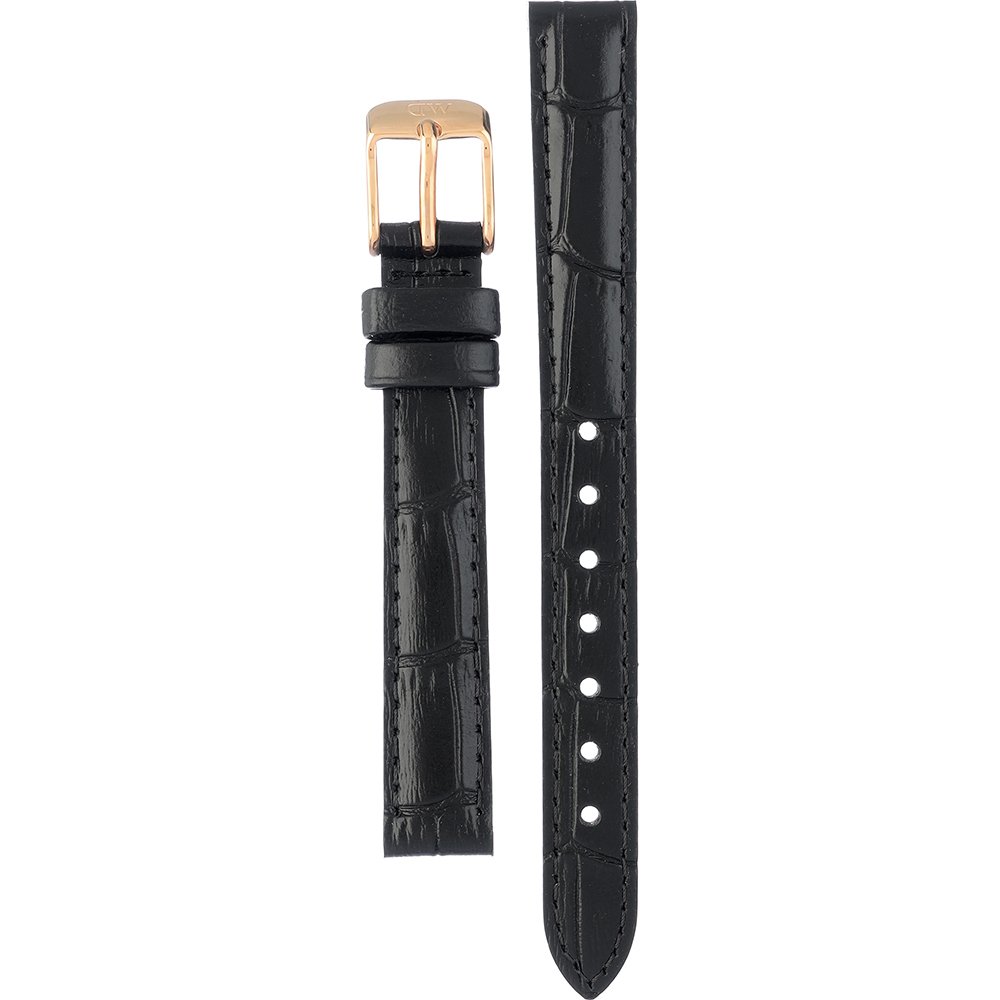 Daniel Wellington DW00200182 Petite 12 Reading Horlogeband