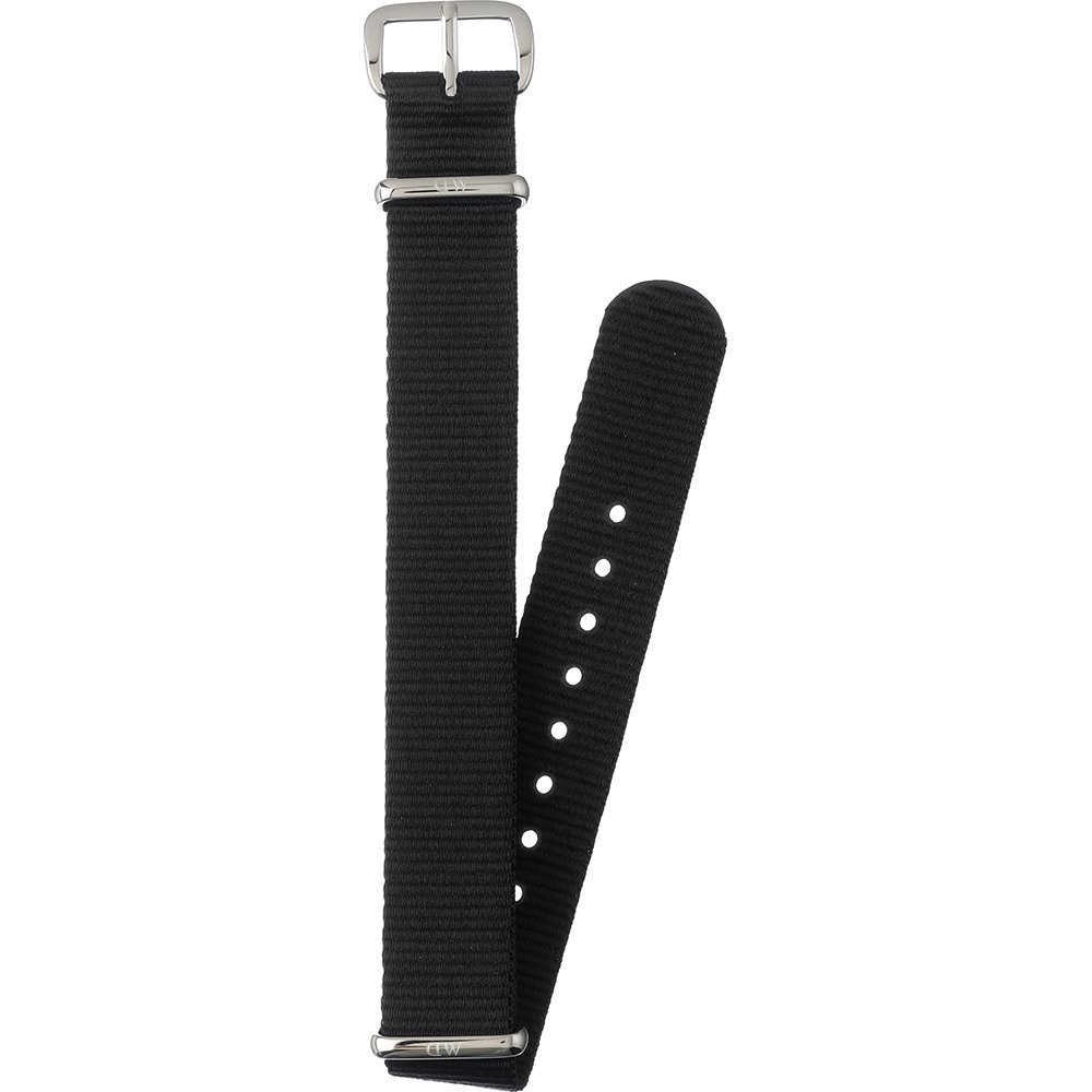 Daniel Wellington DW00200247 Petite 16 Cornwall Horlogeband