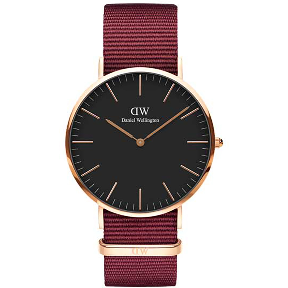 Daniel Wellington DW00100269 Roselyn Horloge