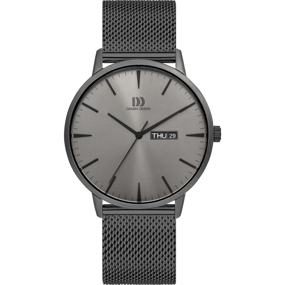 Danish Design Tidløs - Akilia IQ66Q1267 Horloge