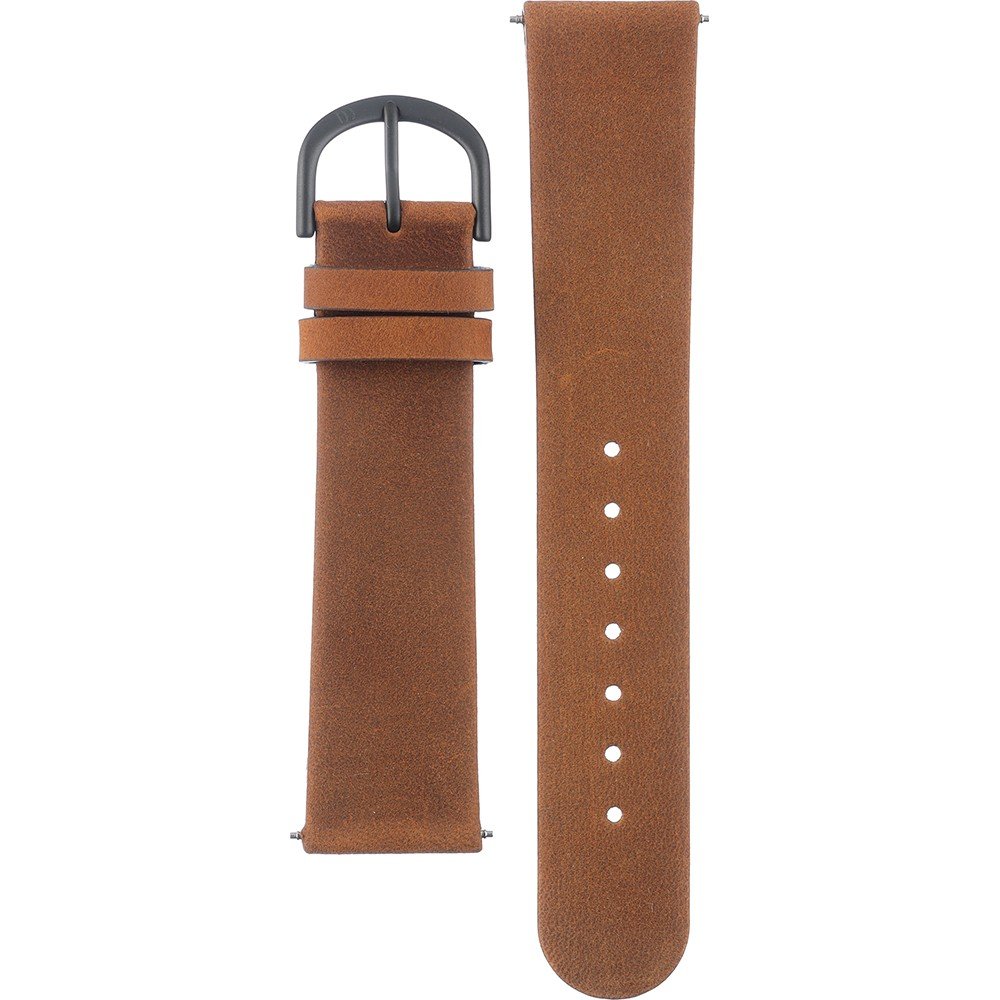 Danish Design Gløbe DD-BA-1273-06 Rhine Large Horlogeband
