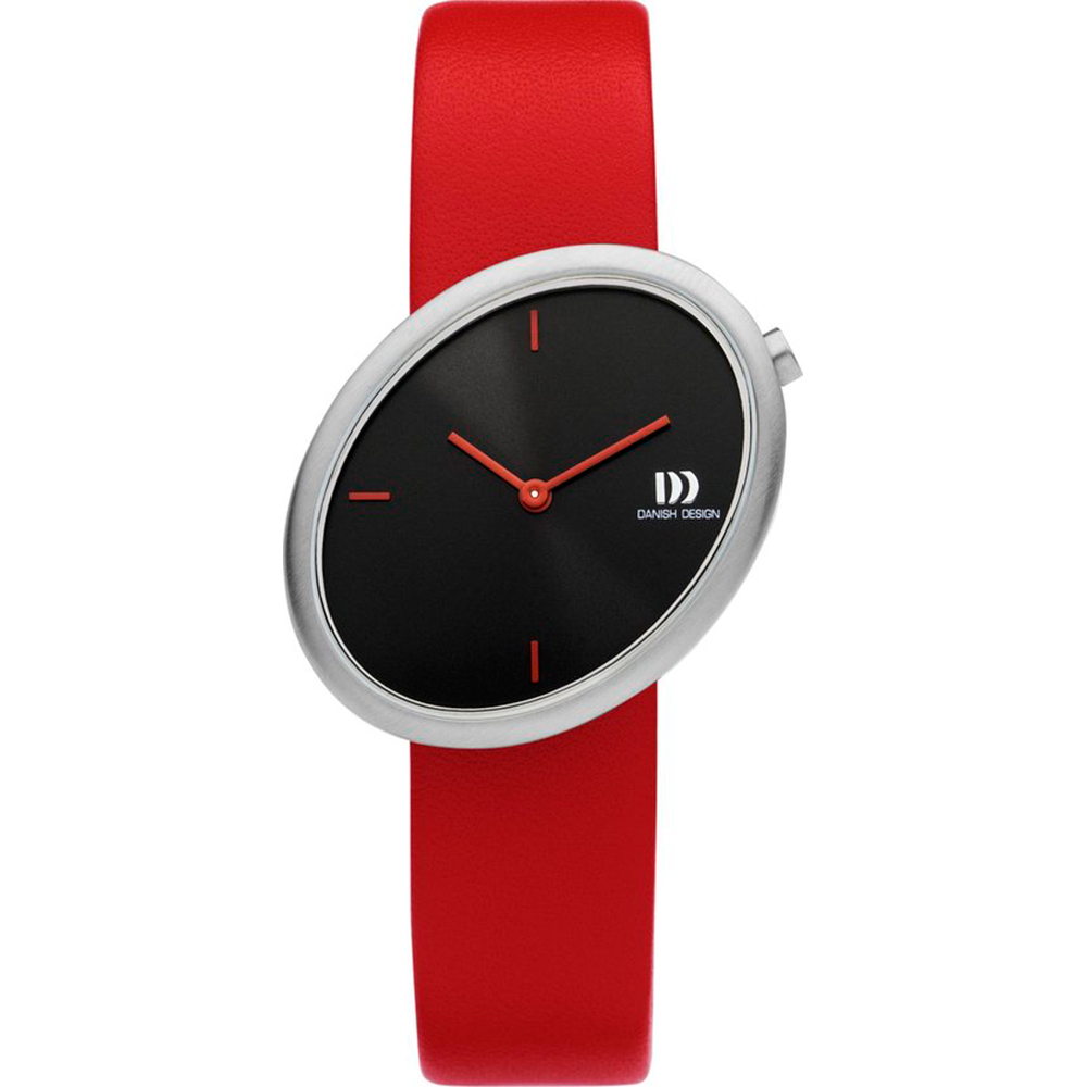 Danish Design Frihed IV24Q1284 Ellipse Horloge