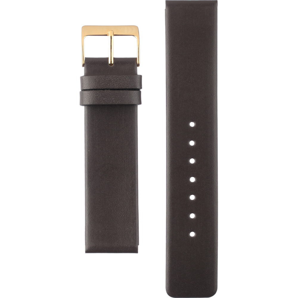 Danish Design Danish Design Straps DD-BA-1118-02 IQ15Q1118 Horlogeband
