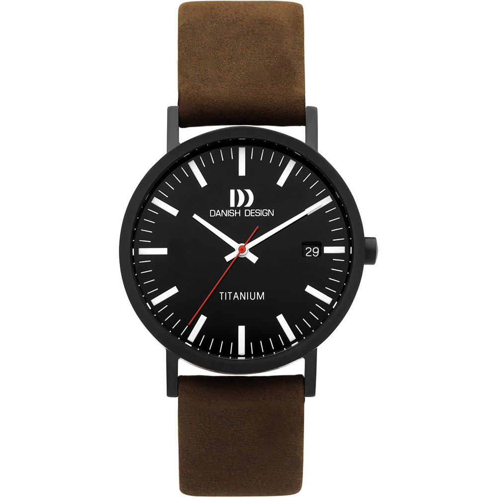 Danish Design Gløbe IQ34Q1273-SC Rhine Large Horloge