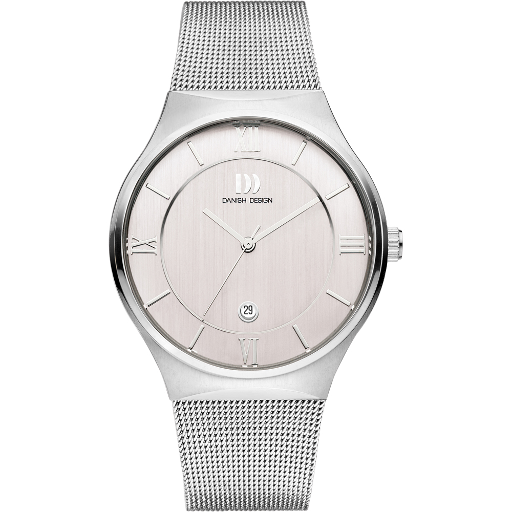 Danish Design Tidløs IQ62Q1240 Kalsoy Horloge