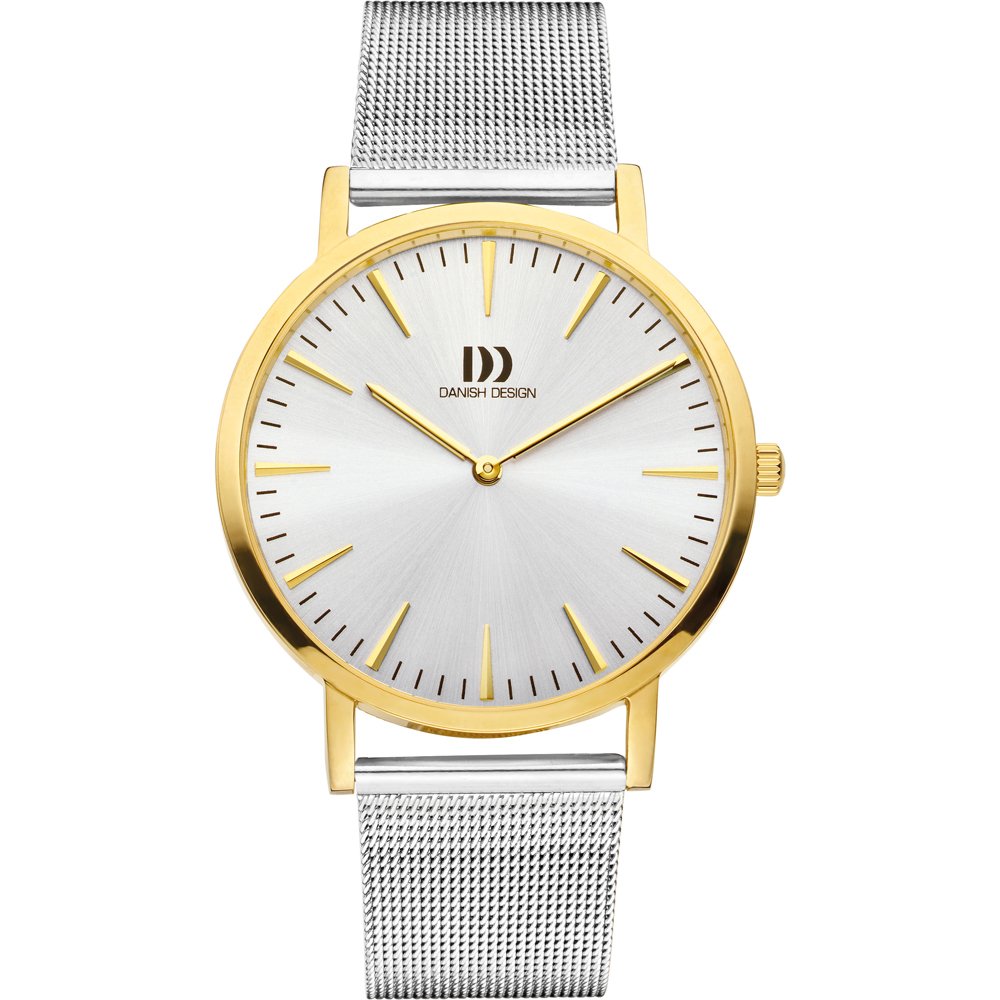 Danish Design Tidløs IQ65Q1235-SC London Horloge