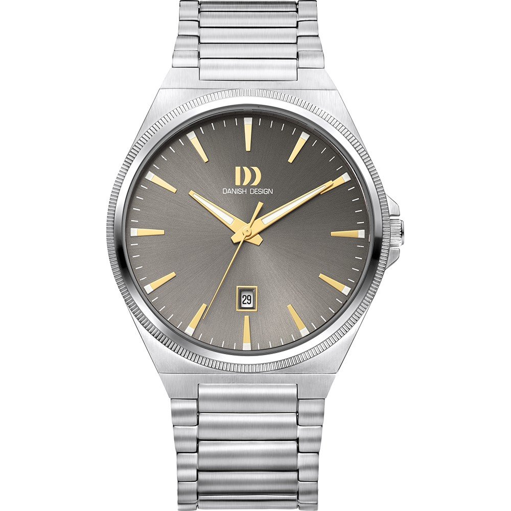 Danish Design Tidløs IQ94Q1303 DKx Pro Horloge
