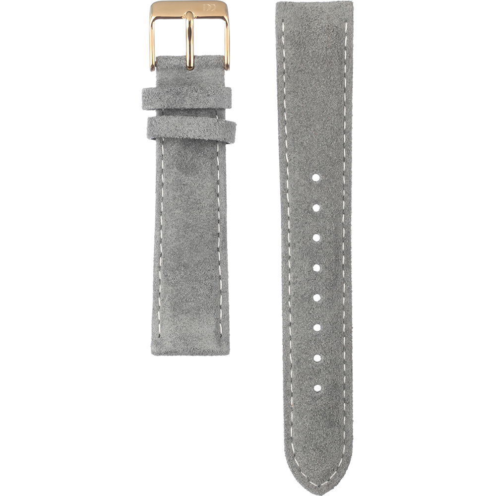 Danish Design Danish Design Straps DD-BA-1248-05 IV15Q1248 Horlogeband
