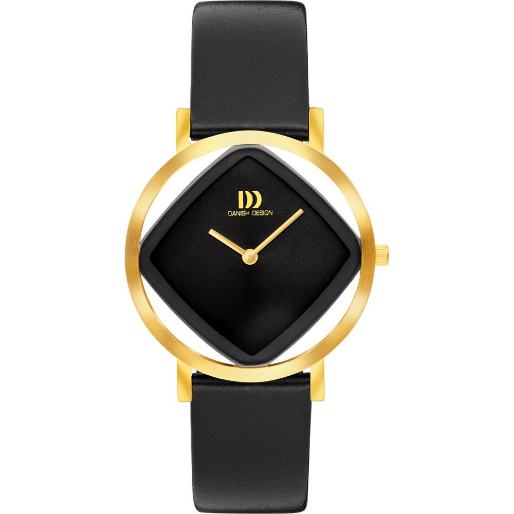 Danish Design Frihed - Pico IV15Q1300 Pico Square Horloge