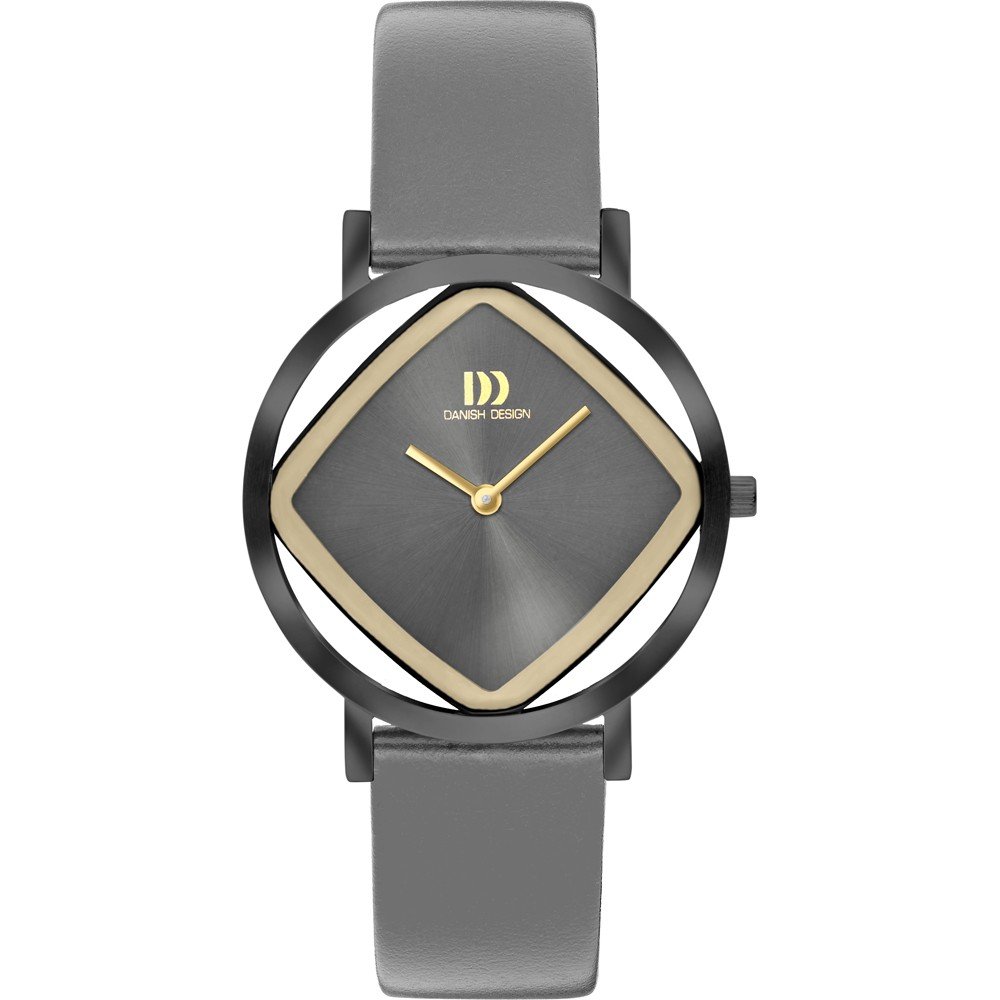 Danish Design Frihed - Pico IV16Q1300 Pico Square Horloge