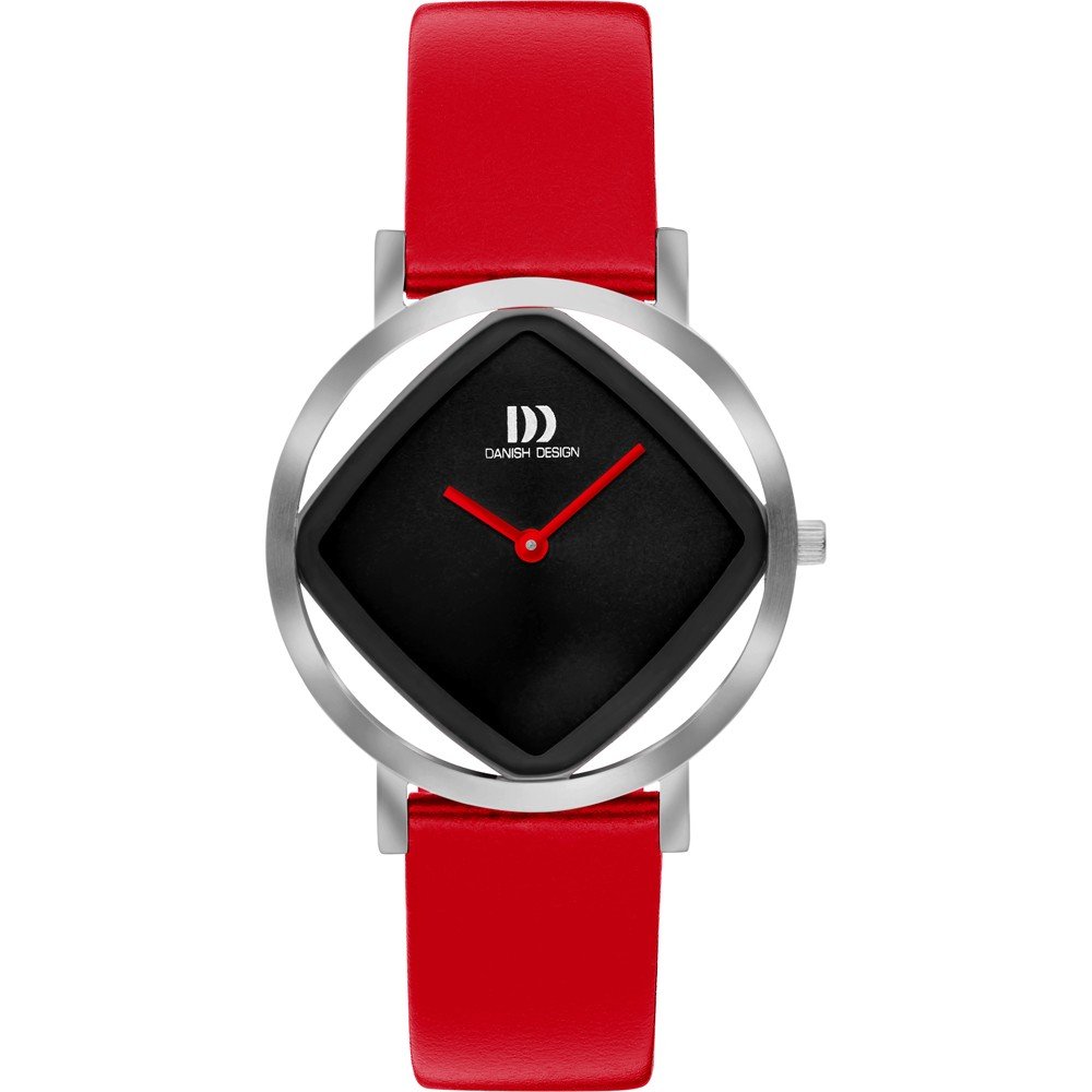 Danish Design Frihed - Pico IV24Q1300 Pico Square Horloge